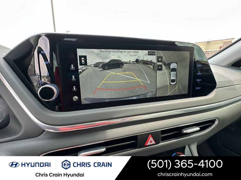 2022 Hyundai Sonata Hybrid Limited