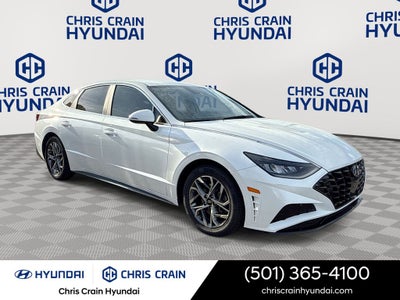 2022 Hyundai Sonata SEL