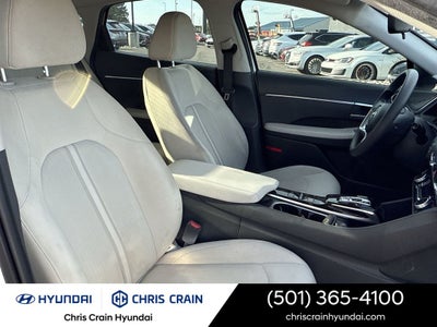 2022 Hyundai Sonata SEL