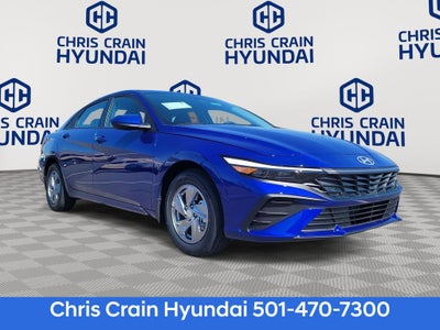 2024 Hyundai Elantra SE