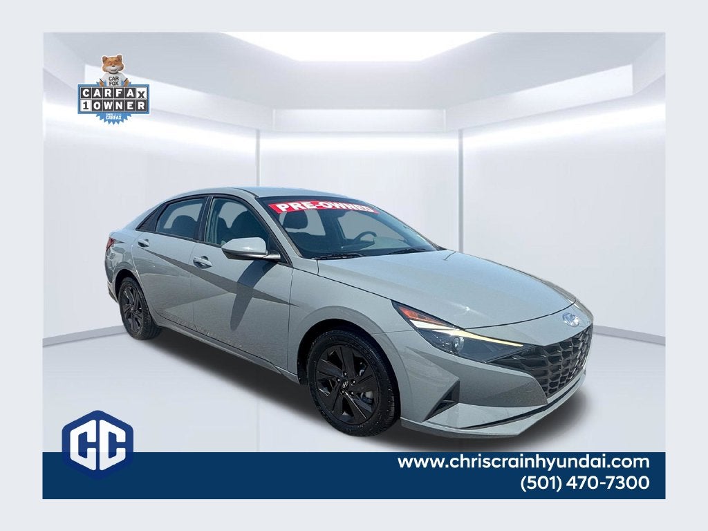 2022 Hyundai Elantra