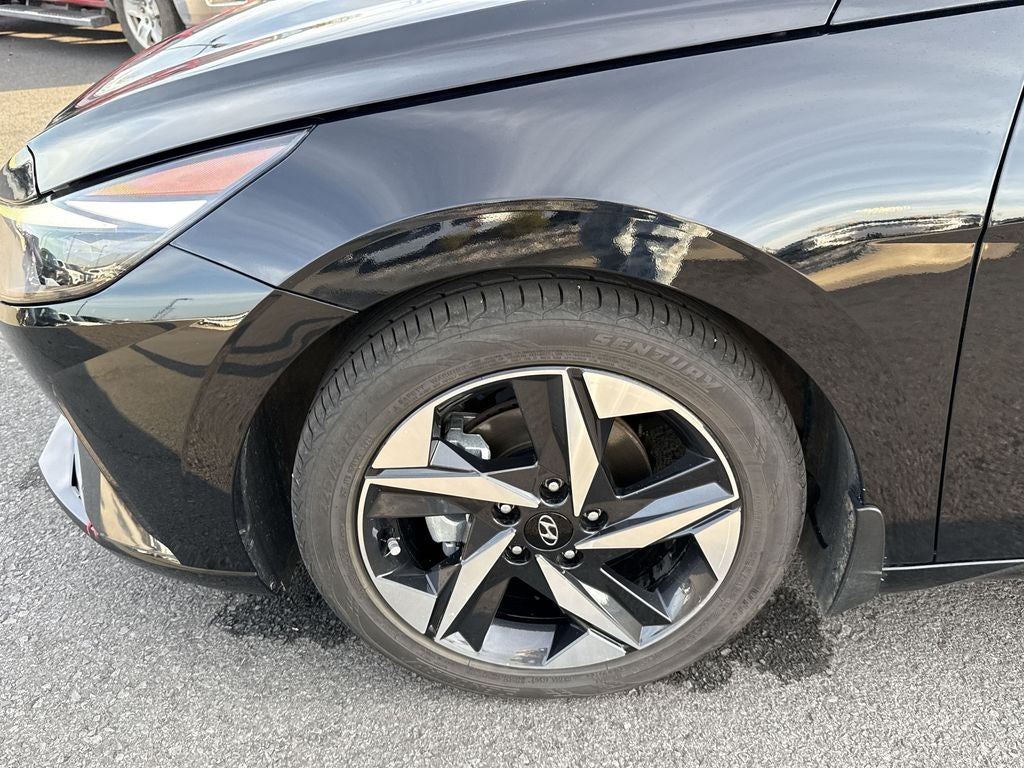 2023 Hyundai Elantra Hybrid Limited