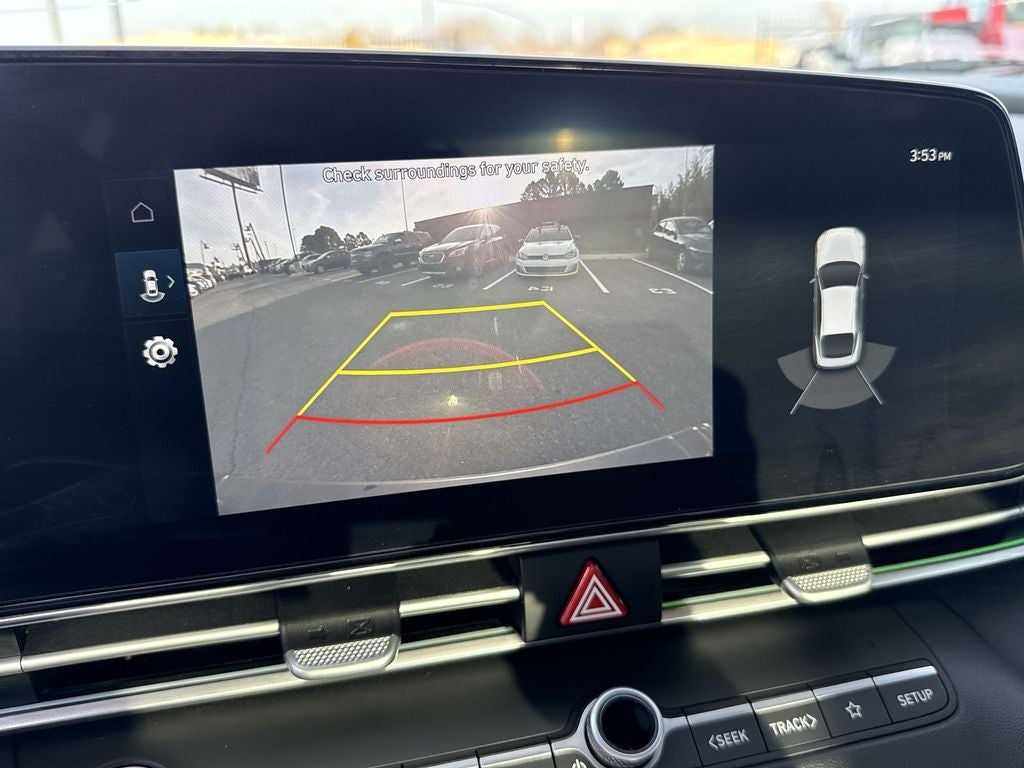 2023 Hyundai Elantra Hybrid Limited