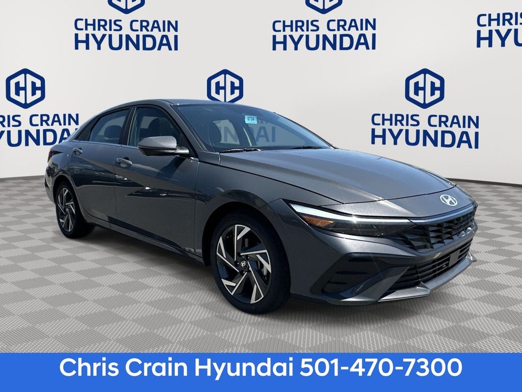 2024 Hyundai Elantra Limited