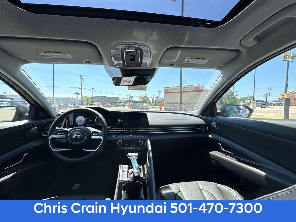 2024 Hyundai Elantra Limited