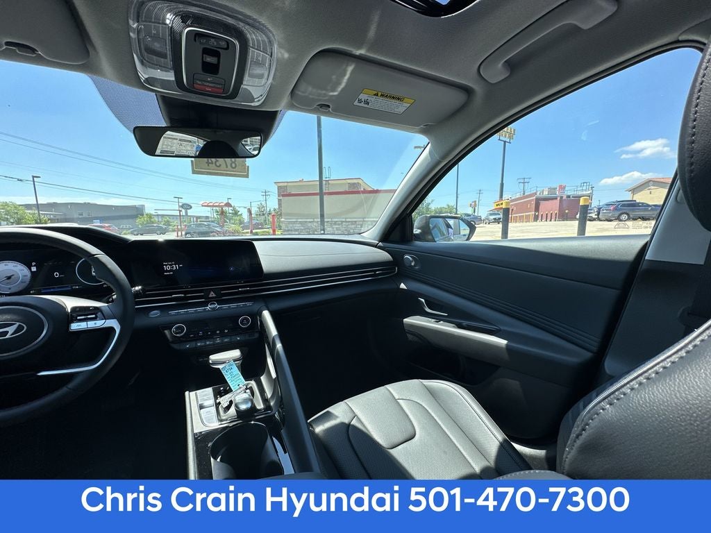 2024 Hyundai Elantra Limited