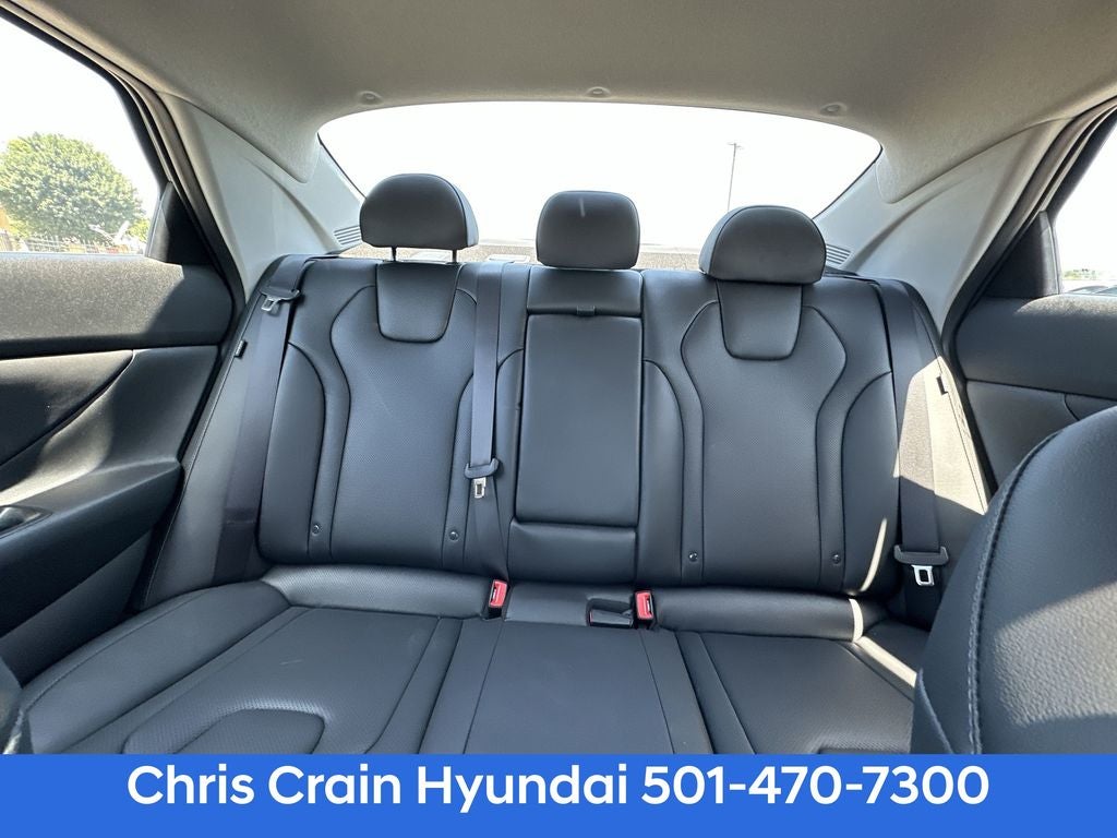 2024 Hyundai Elantra Limited