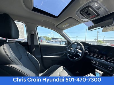 2024 Hyundai Elantra Limited