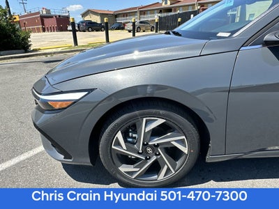 2024 Hyundai Elantra Limited