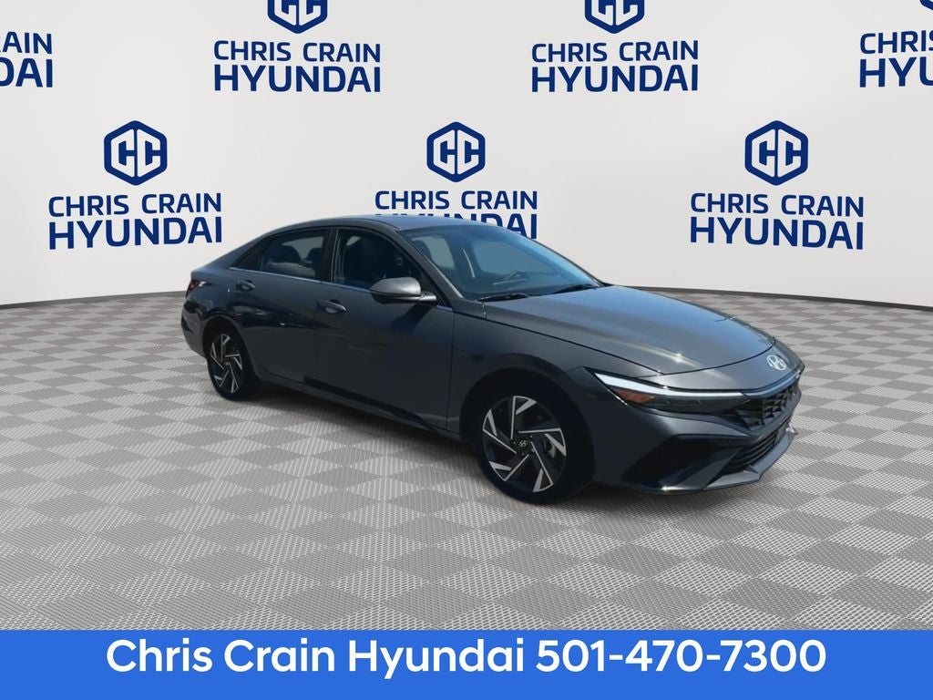 2024 Hyundai Elantra Limited