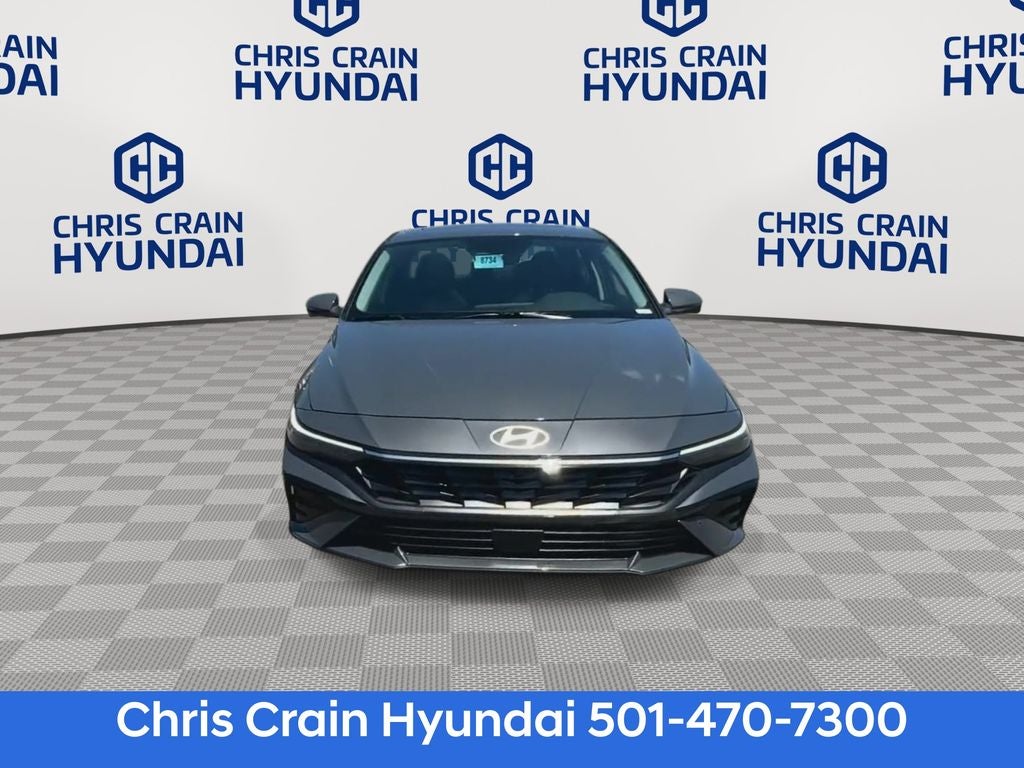 2024 Hyundai Elantra Limited
