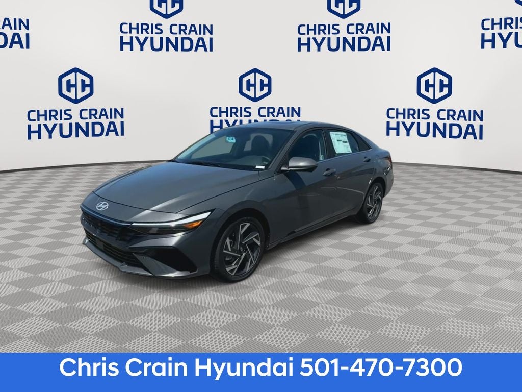 2024 Hyundai Elantra Limited