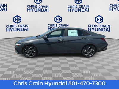 2024 Hyundai Elantra Limited