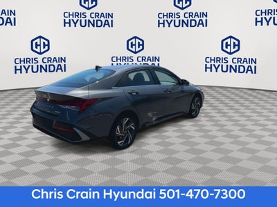 2024 Hyundai Elantra Limited