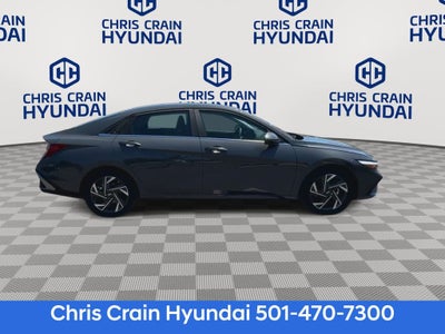 2024 Hyundai Elantra Limited