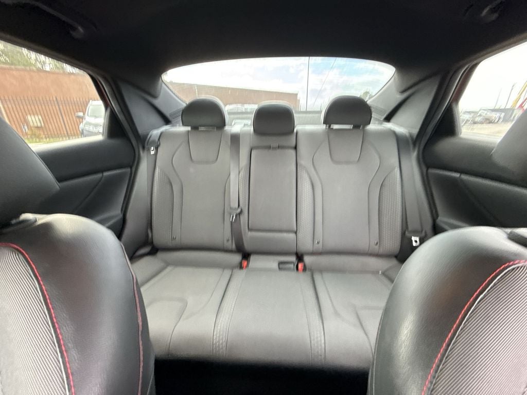 2022 Hyundai Elantra N Line