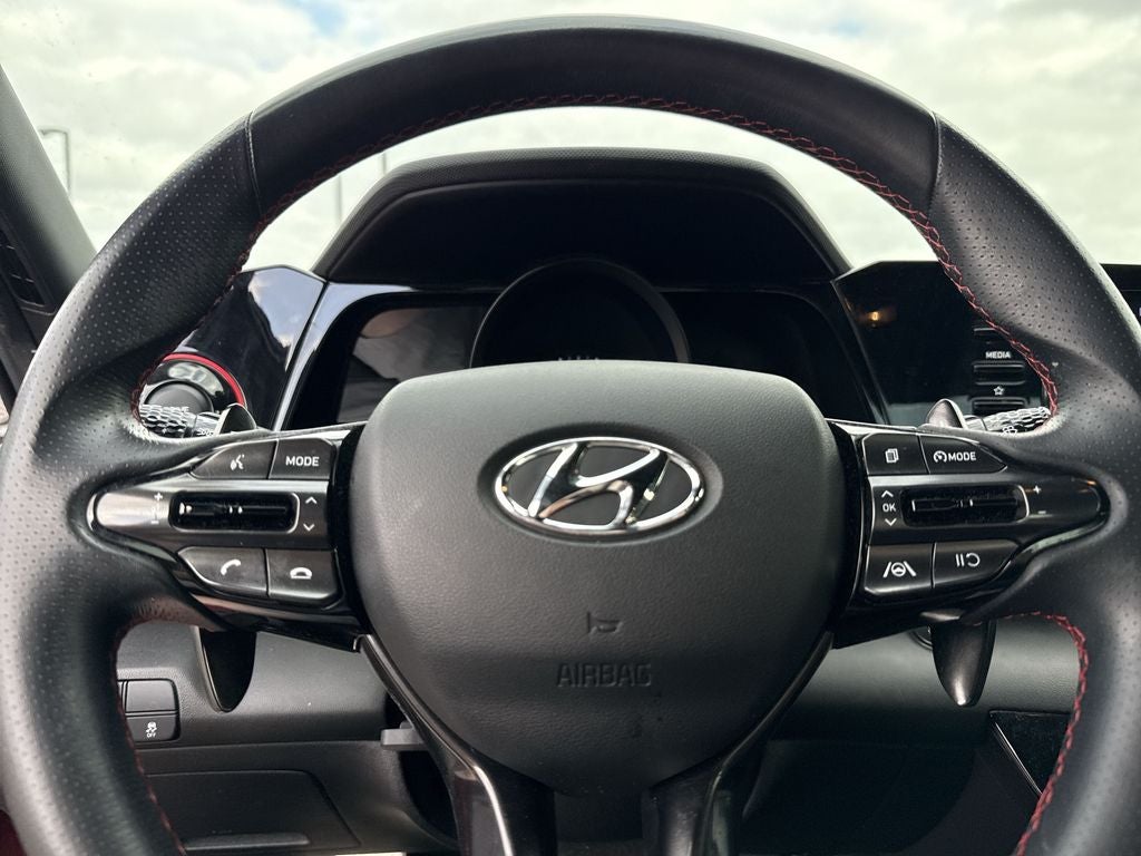 2022 Hyundai Elantra N Line