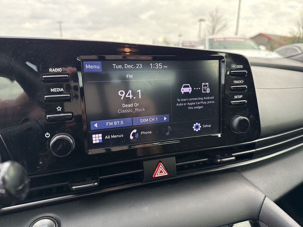 2022 Hyundai Elantra N Line