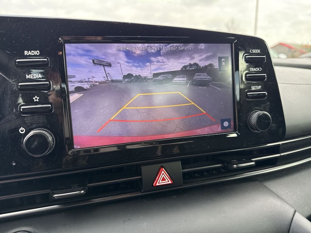 2022 Hyundai Elantra N Line