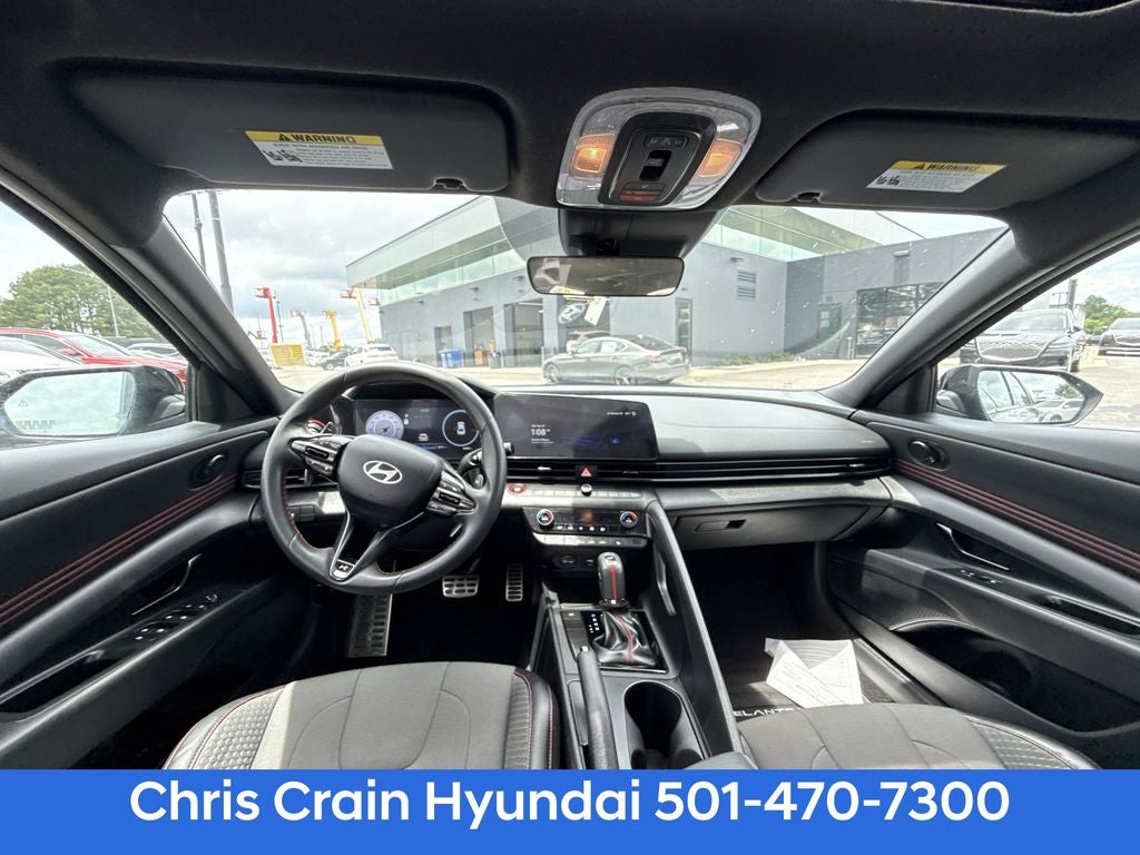 2024 Hyundai Elantra N Line