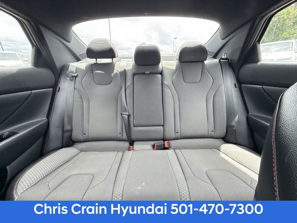 2024 Hyundai Elantra N Line