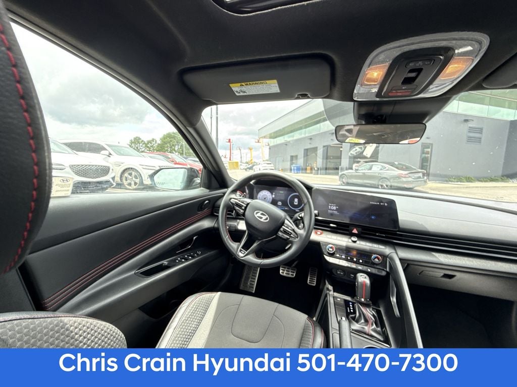 2024 Hyundai Elantra N Line