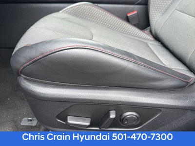 2024 Hyundai Elantra N Line