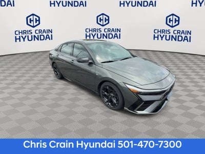 2024 Hyundai Elantra N Line
