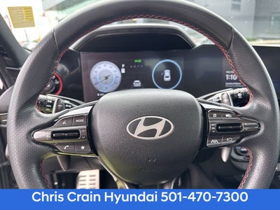 2024 Hyundai Elantra N Line