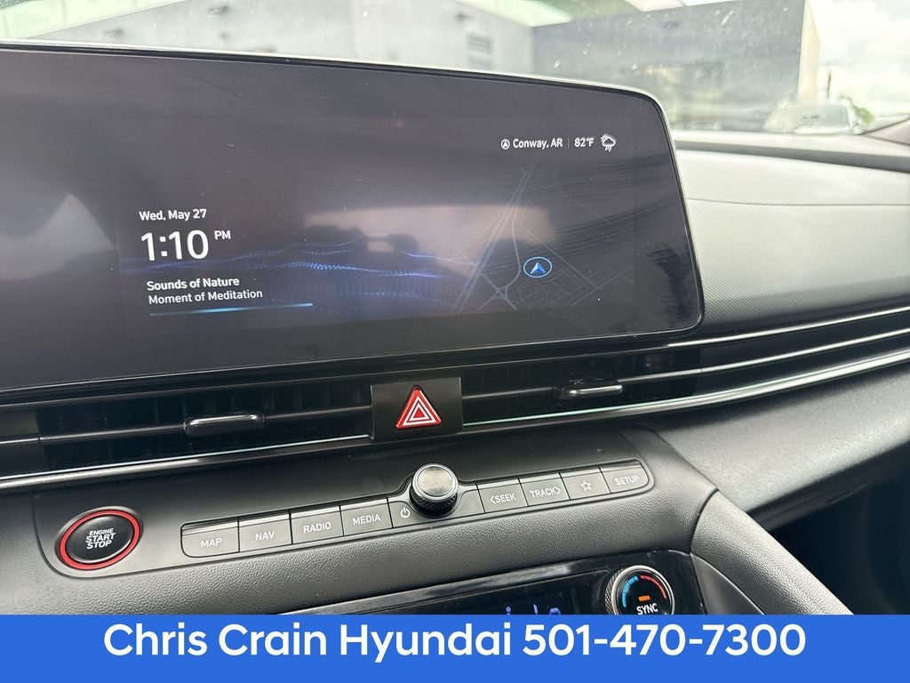 2024 Hyundai Elantra N Line
