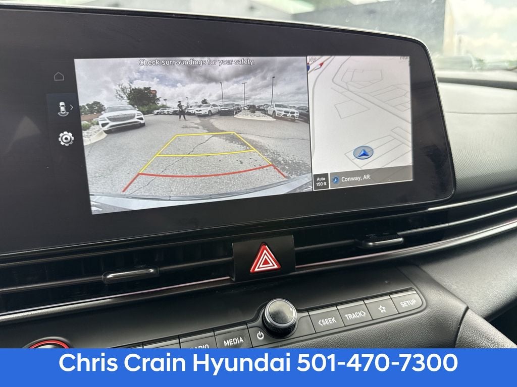 2024 Hyundai Elantra N Line