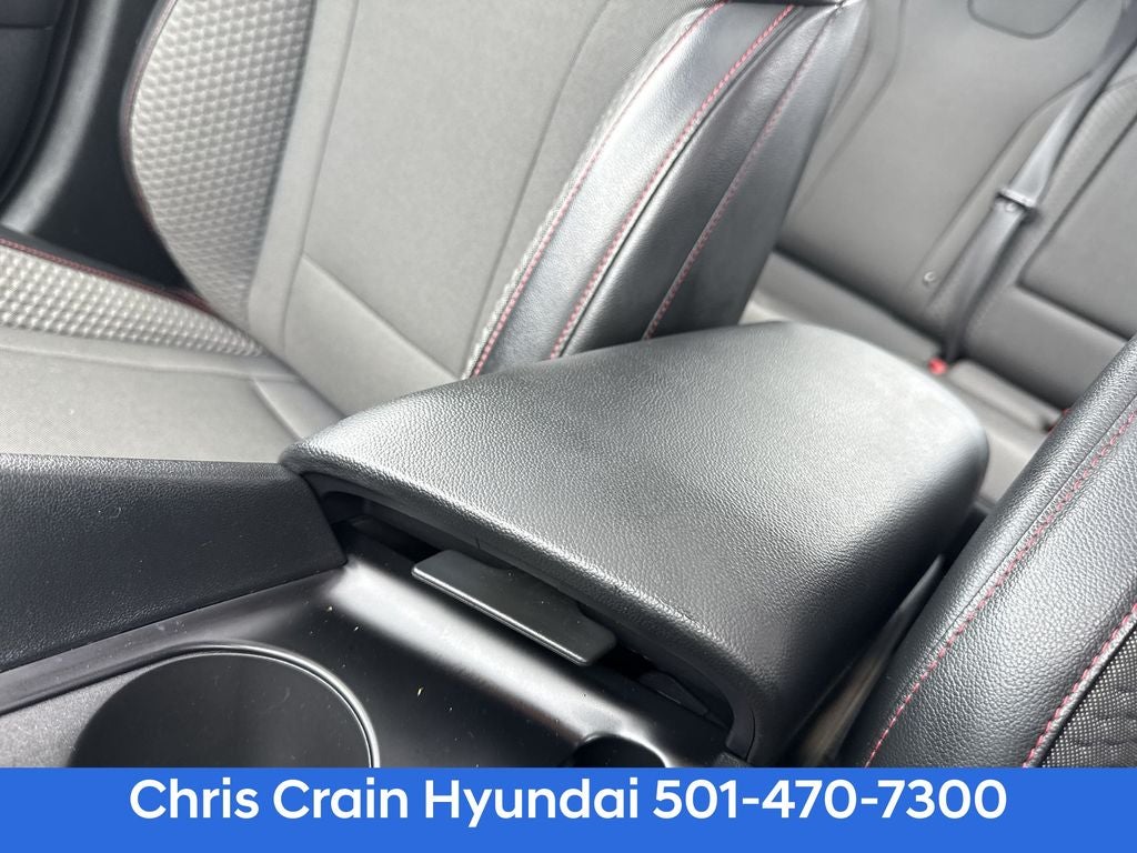 2024 Hyundai Elantra N Line