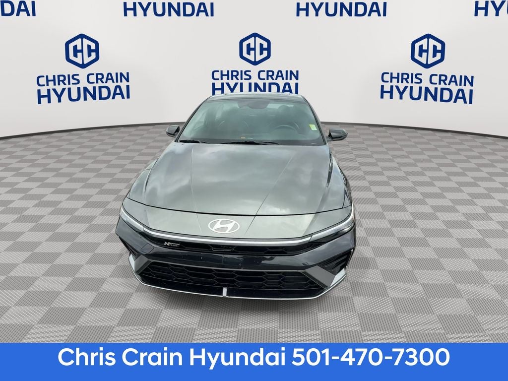 2024 Hyundai Elantra N Line