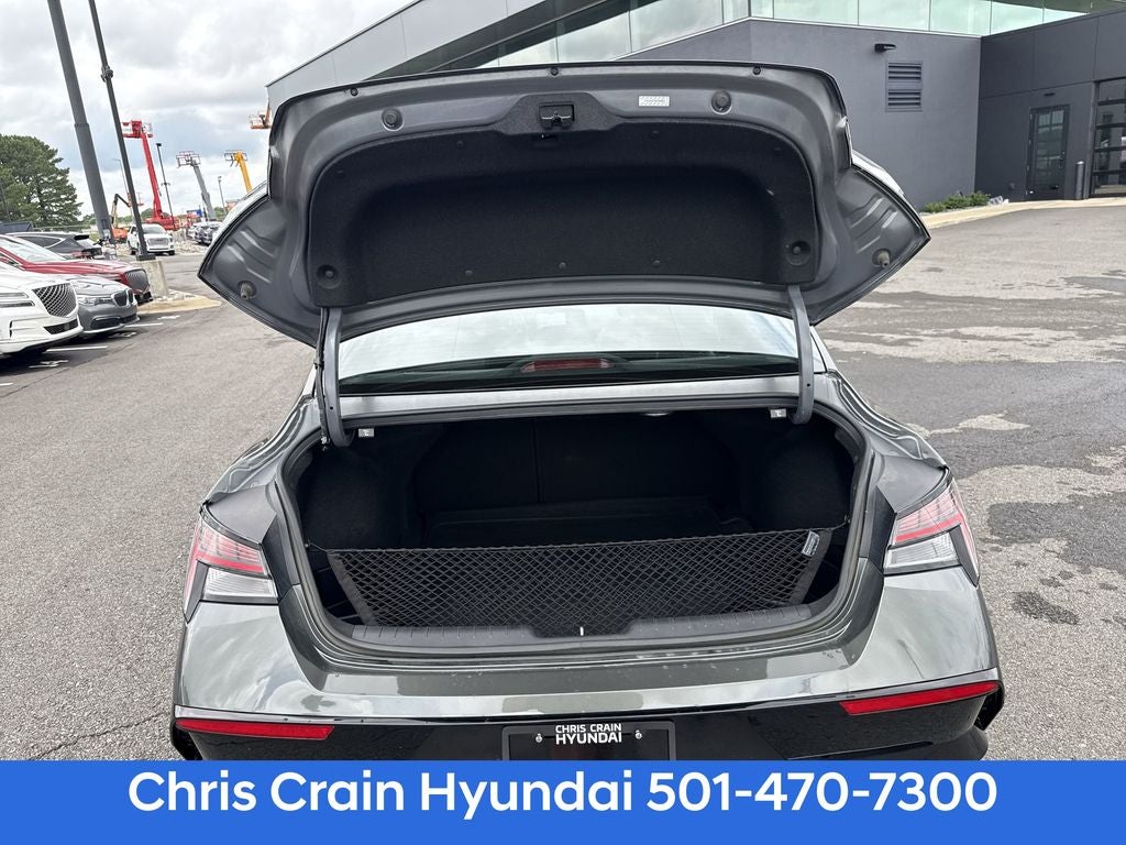 2024 Hyundai Elantra N Line
