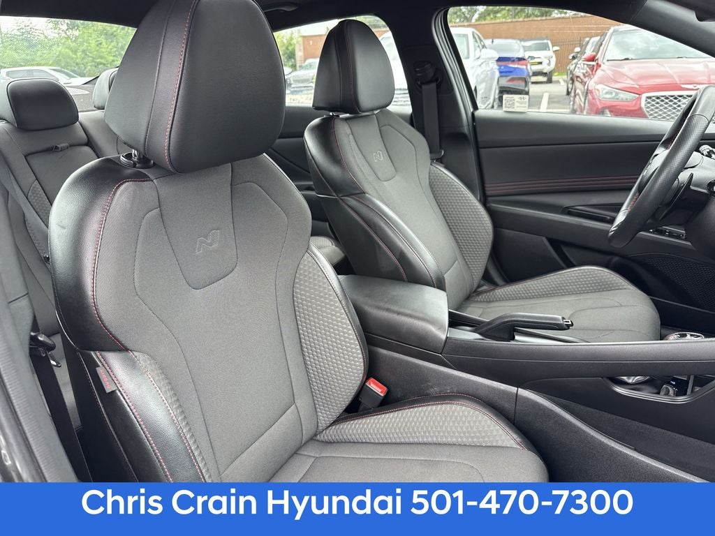 2024 Hyundai Elantra N Line