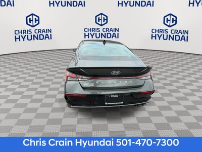 2024 Hyundai Elantra N Line
