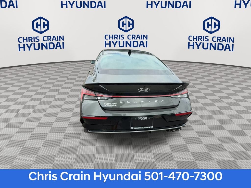 2024 Hyundai Elantra N Line