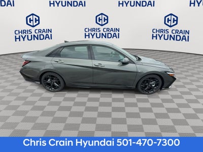 2024 Hyundai Elantra N Line