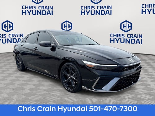 2024 Hyundai Elantra N Line