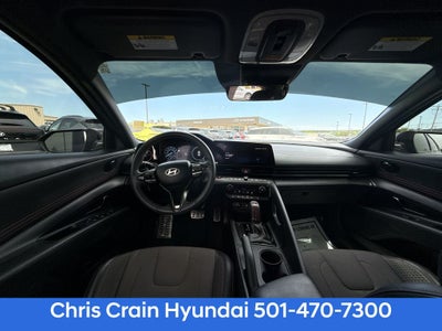 2024 Hyundai Elantra N Line