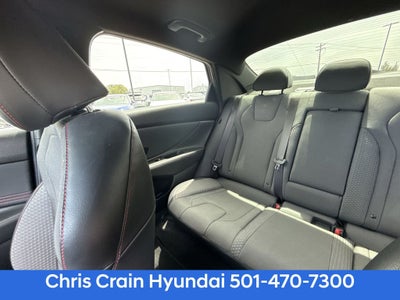 2024 Hyundai Elantra N Line