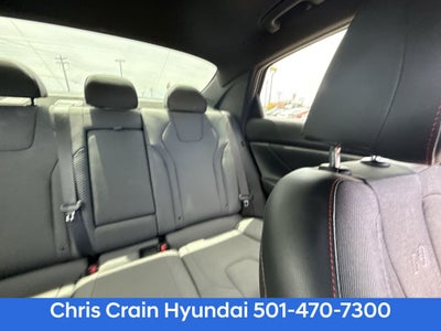 2024 Hyundai Elantra N Line