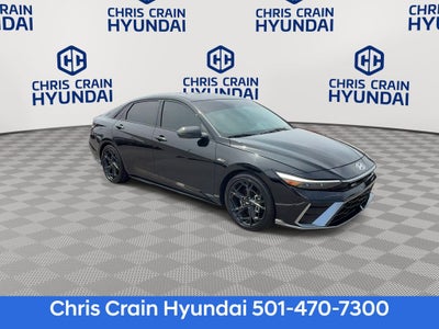 2024 Hyundai Elantra N Line