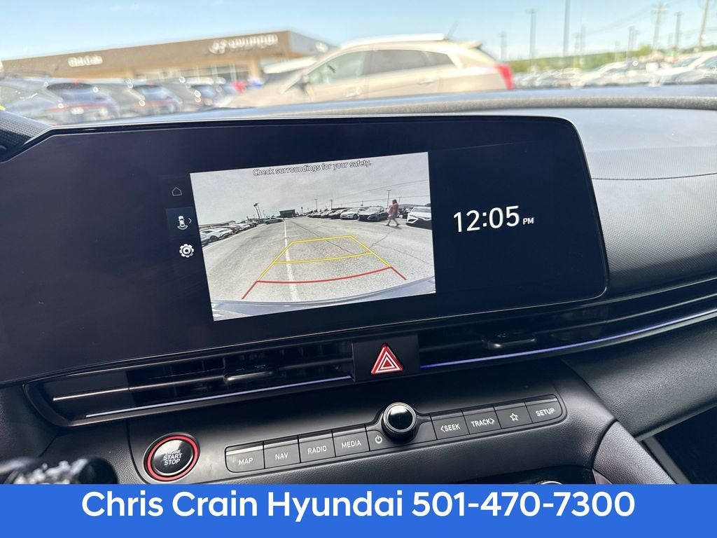 2024 Hyundai Elantra N Line