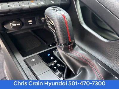 2024 Hyundai Elantra N Line