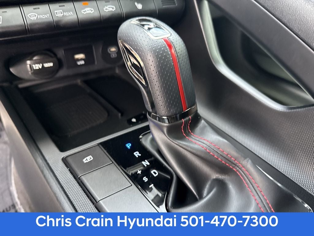 2024 Hyundai Elantra N Line