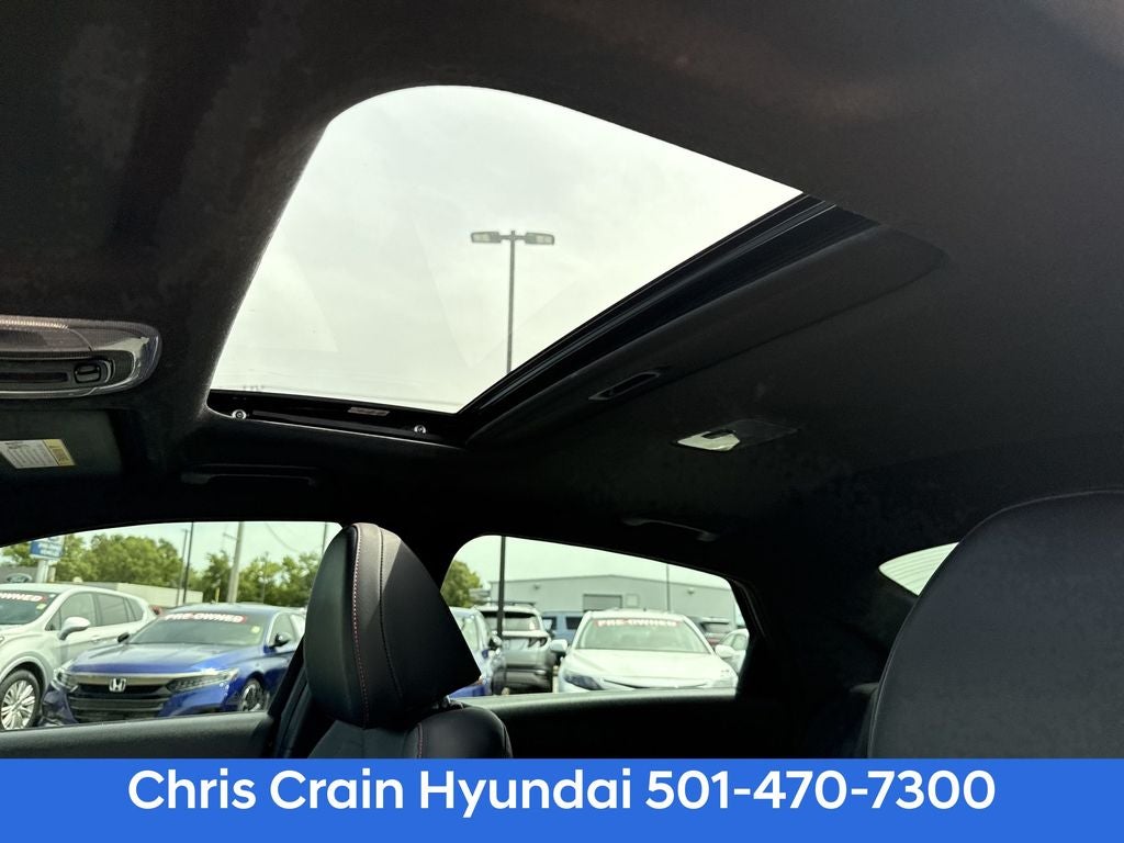2024 Hyundai Elantra N Line
