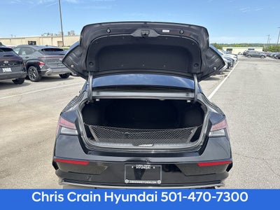 2024 Hyundai Elantra N Line