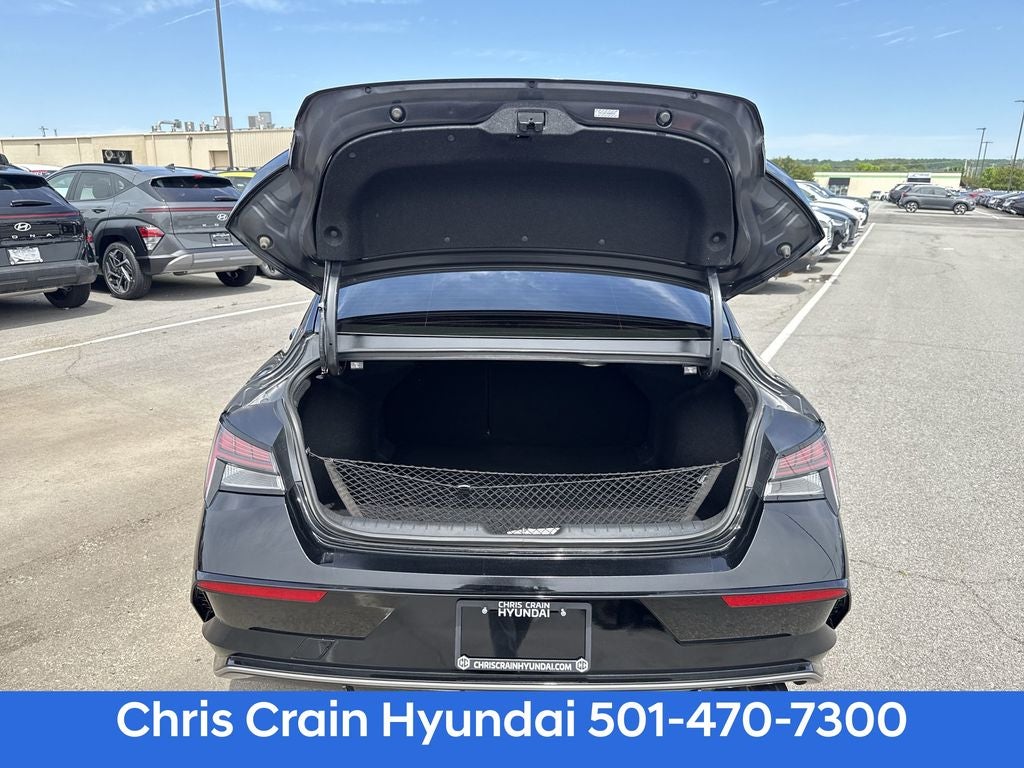 2024 Hyundai Elantra N Line