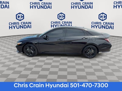 2024 Hyundai Elantra N Line